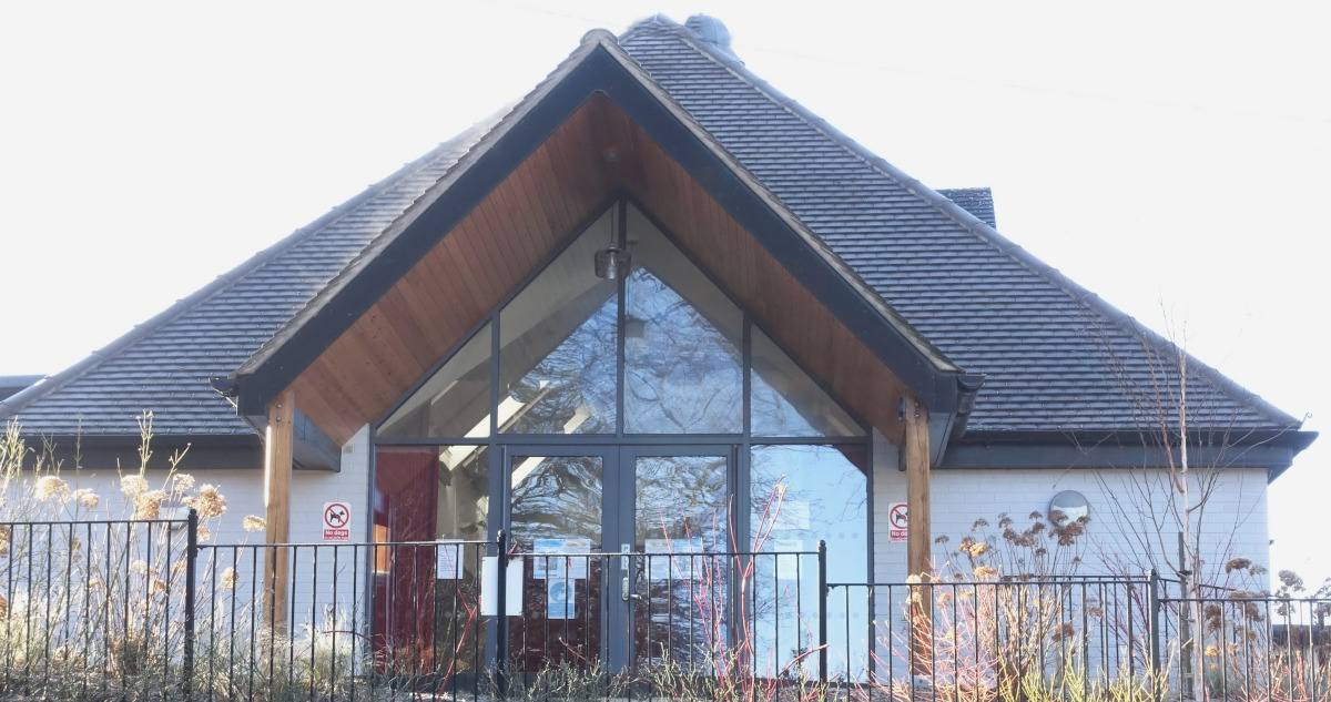 Jubilee Hall Chagford