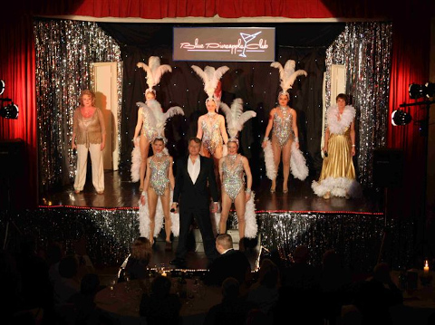 See a list of forthcoming events in the hall.