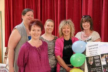 Trustees Open Morning 2011 - Chagford Carnival